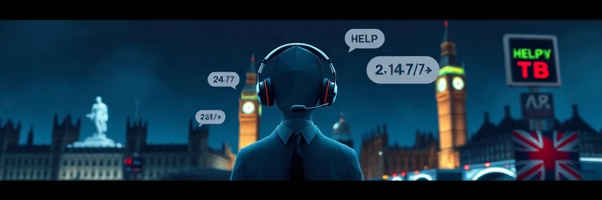 Comparing the Ten Operators on Support Structure — customer service in the UK