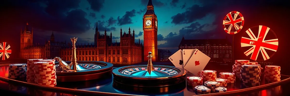 How the Operators Differ Once the Marketing Is Stripped Out for players in the UK
