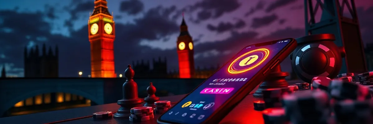 Paying In and Paying Out From Your Handset: mobile casino guide for players in the UK